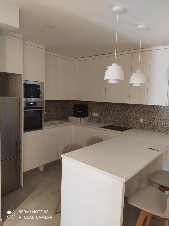 Pink Rose Luxury And Comfort Apartment At The Centre Of Preveza Esterno foto